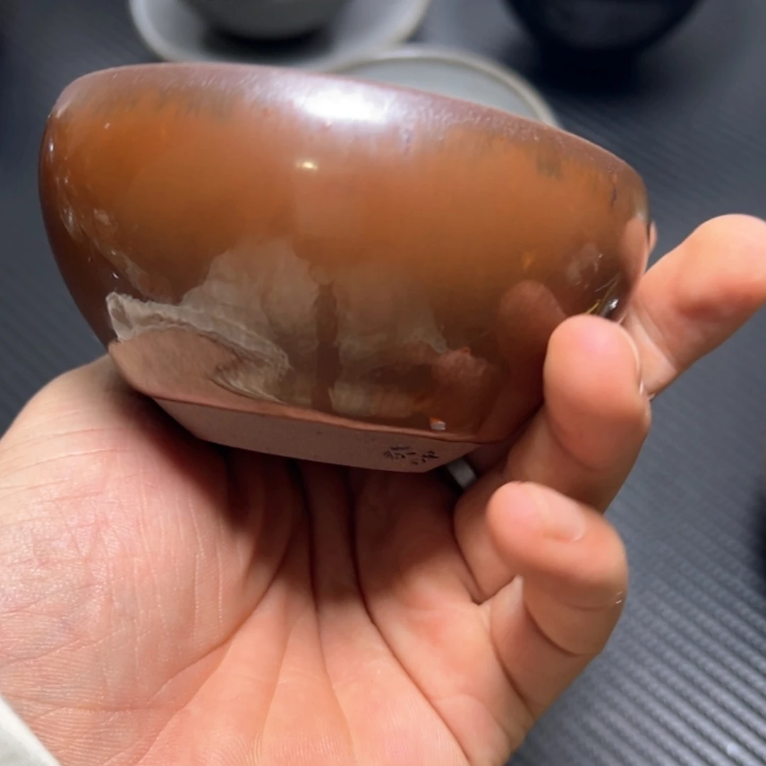 【闪购商品】瓷茶盏噜****了