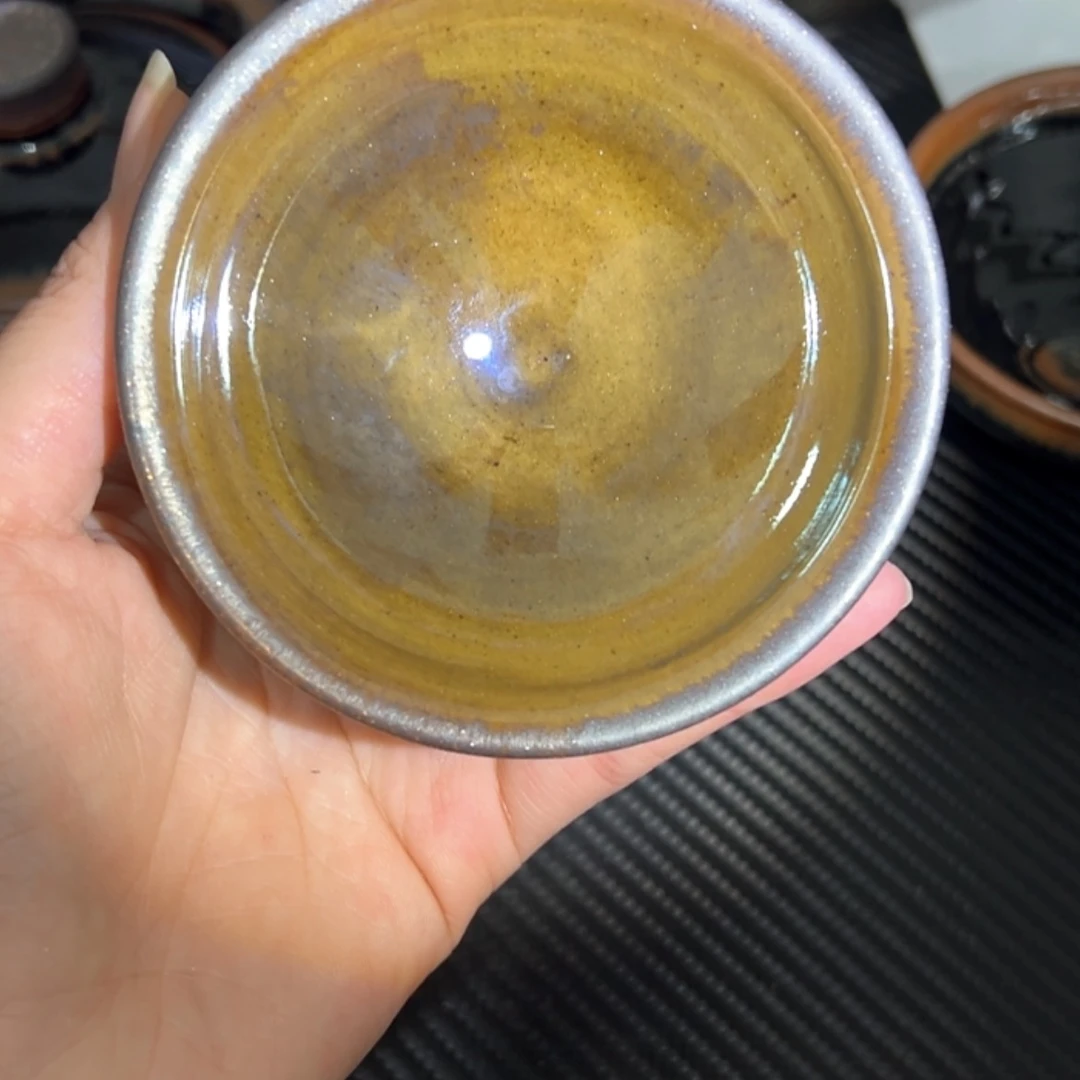 【闪购商品】瓷茶盏