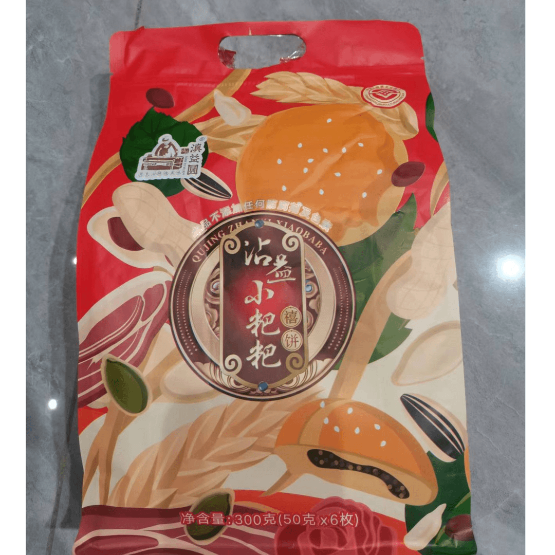 麦穗小粑粑一袋