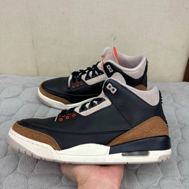 95新 aj3大象 43码 原盒 公价1079篮球鞋