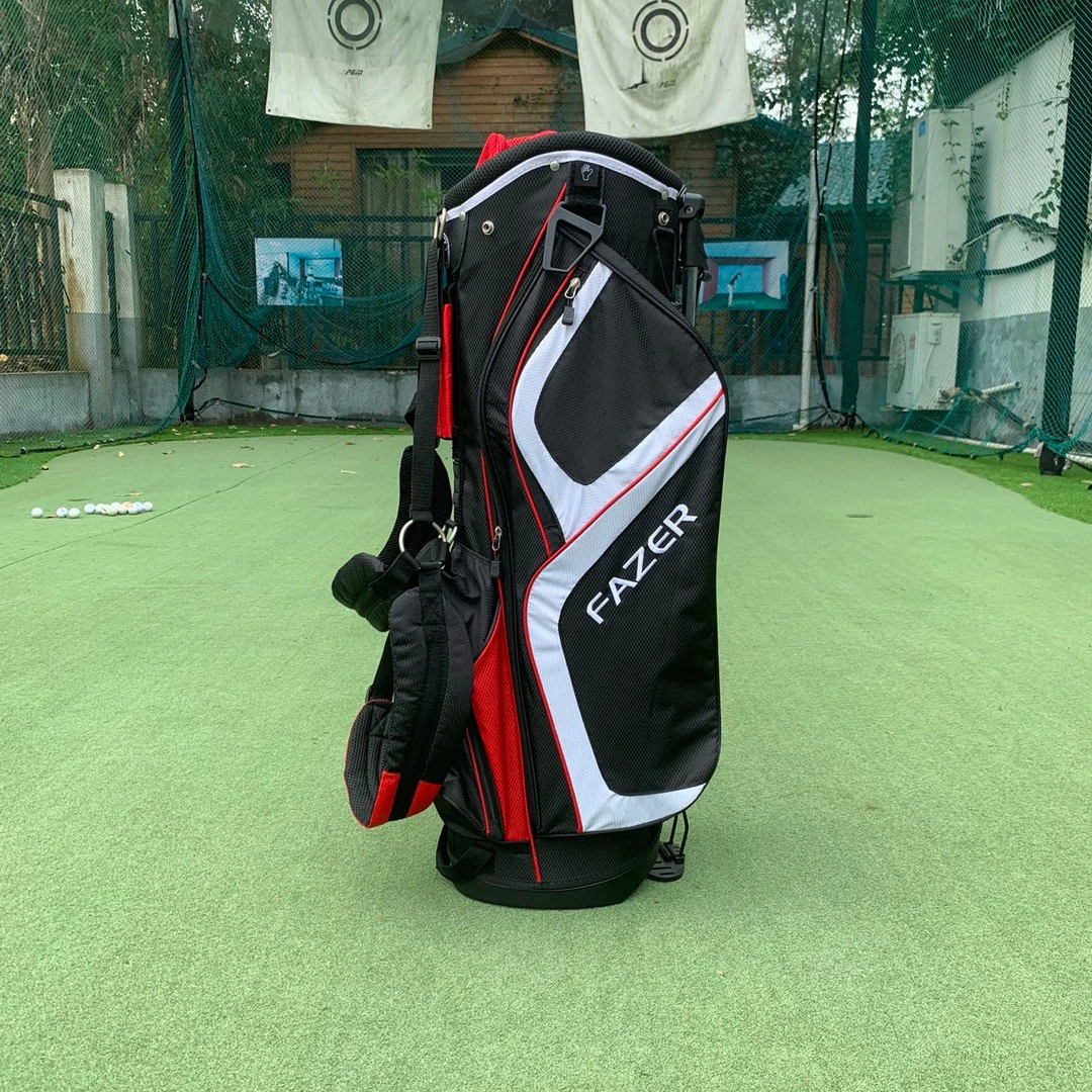 支架包 高尔夫球包 男士球包