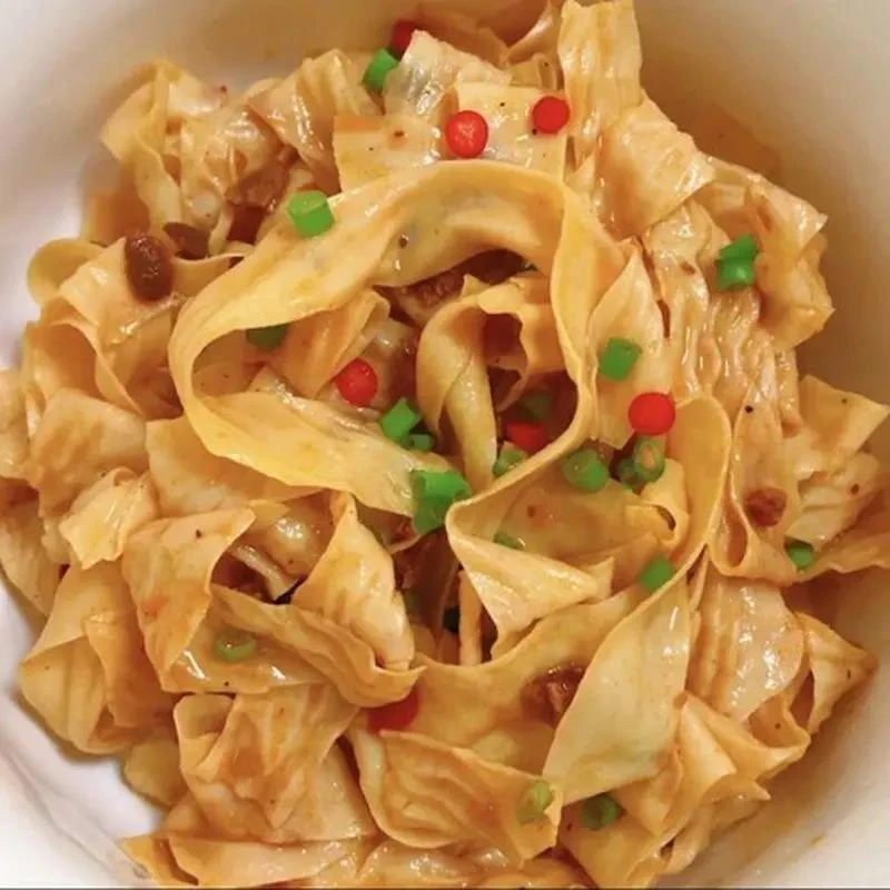 干豆皮油豆皮豆腐皮速食农家干货商用凉拌菜豆花干豆丝