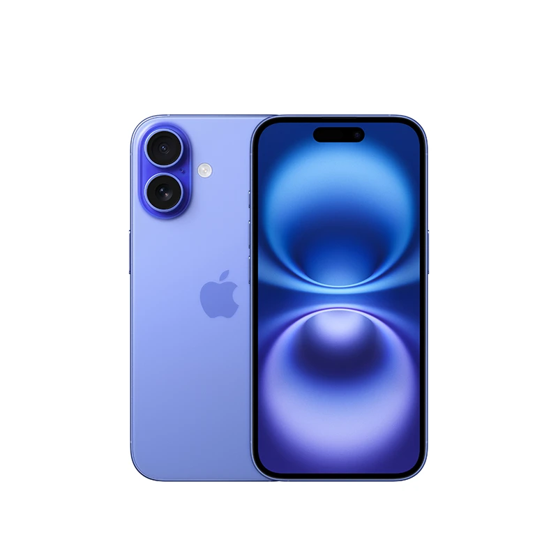 【王祖蓝专属】Apple iPhone 16 128GB 手机 颜色随机发货