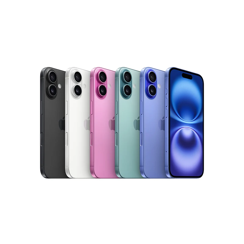 【董先生专属】Apple iPhone 16 128GB 手机 颜色随机发货