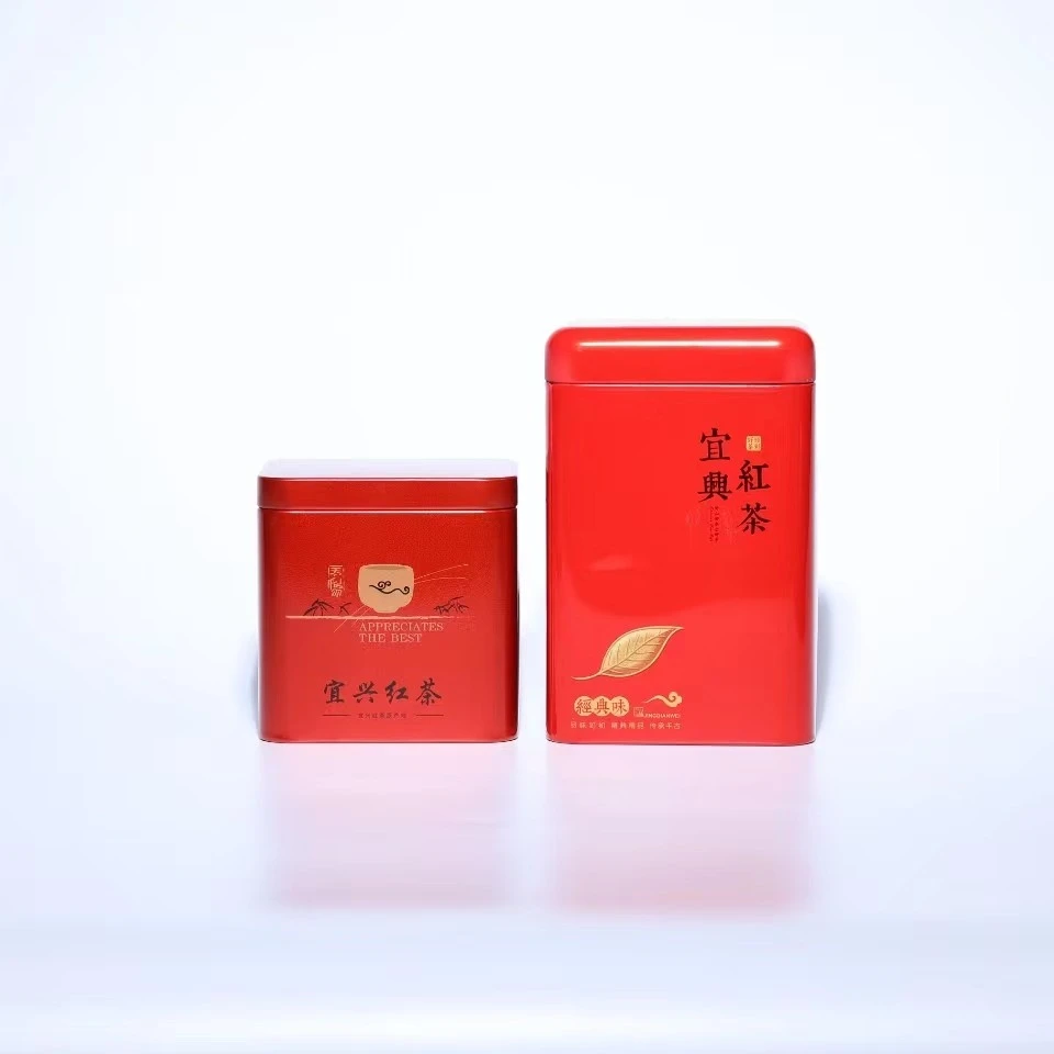 【宜红】宜兴高山明前清香型红茶50g-100g