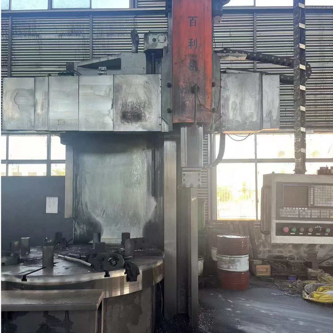 大连百利5120，原装数控加工高度1.6米