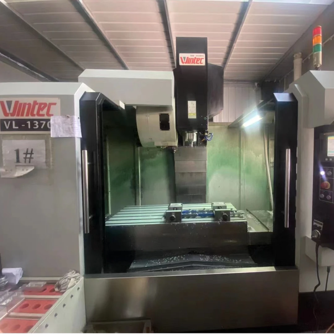 大桥产VL-1370型加工中心