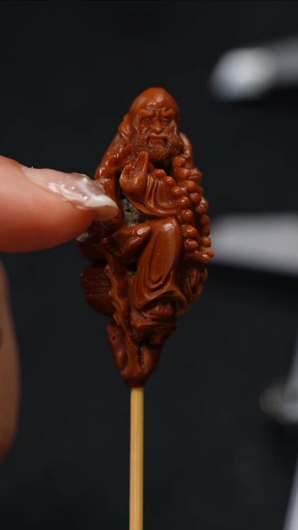 【闪购商品】橄榄核核雕橄榄核