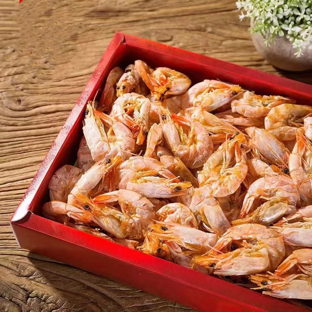 香海烤虾 温州特产烤虾碳烤虾香海烤虾