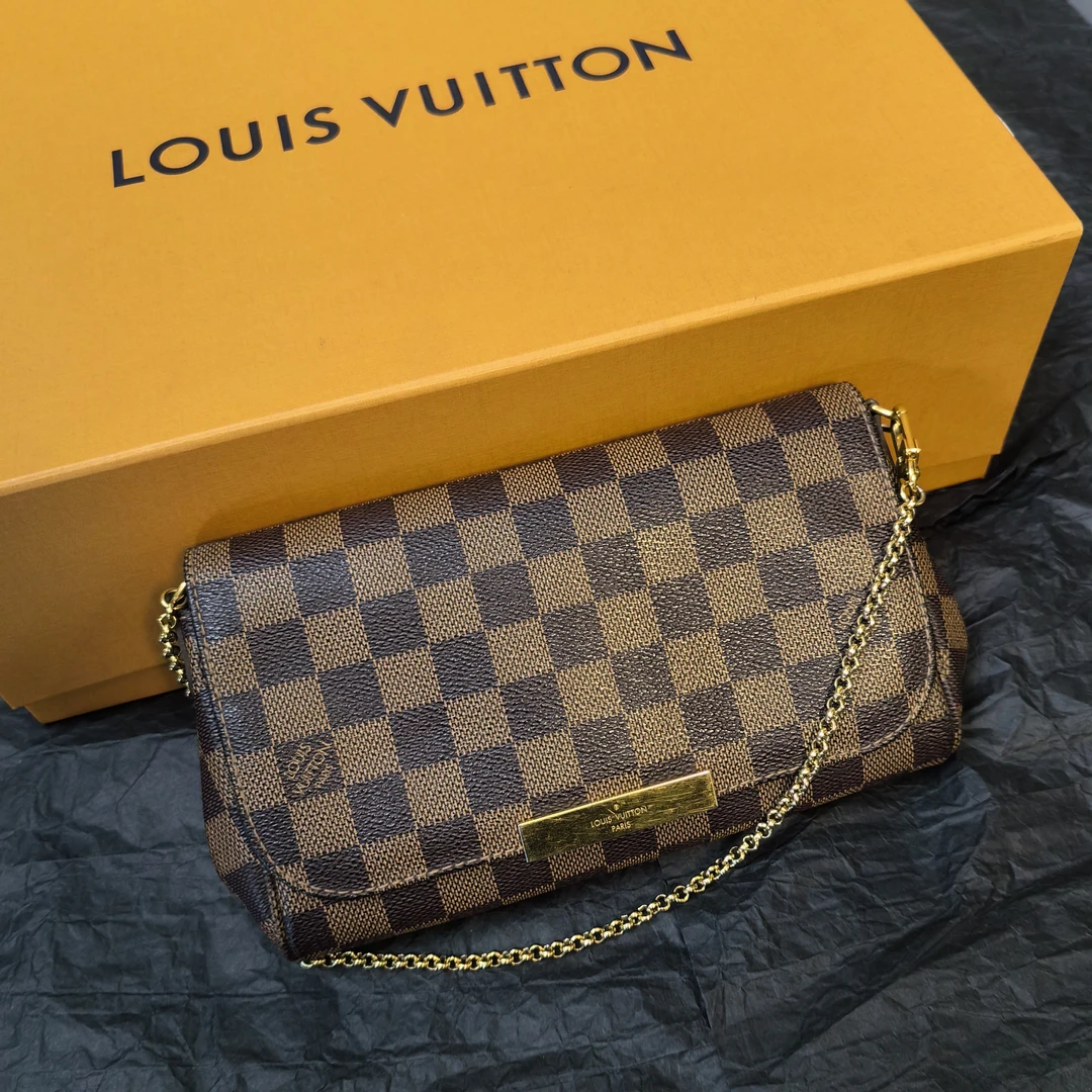 95新 LouisVuitton/路易威登 【如意优选】/挚爱小号/全原