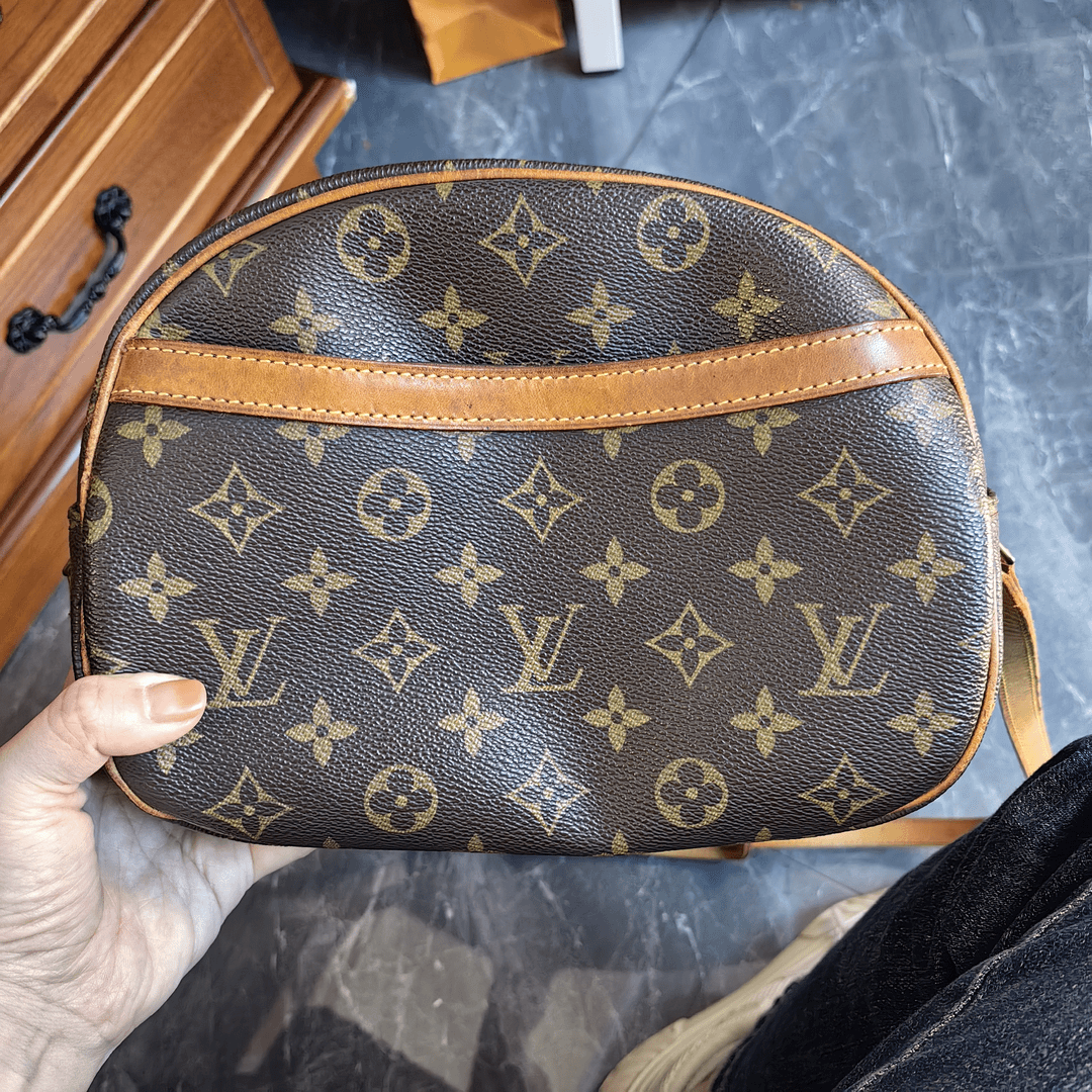 90新 LouisVuitton/路易威登 如意优选/苹果包/原始成色