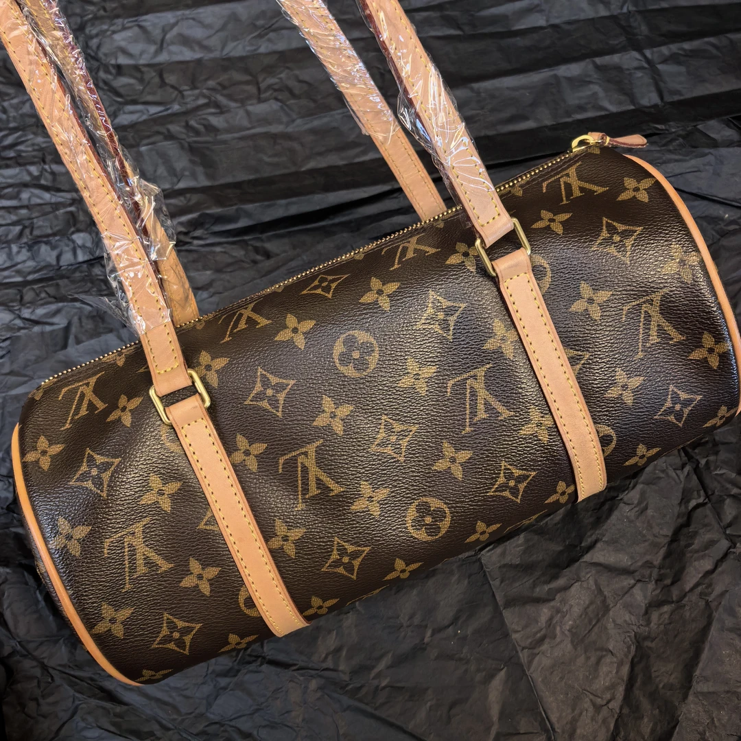 95新 LouisVuitton/路易威登 【如意优选】/30巴比龙/全原近代款