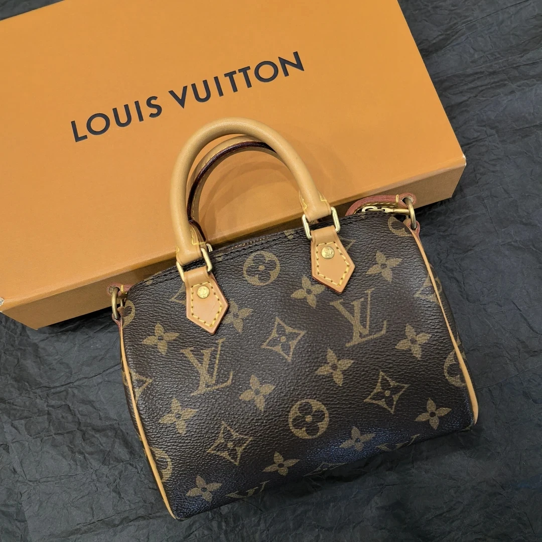 修复品 LouisVuitton/路易威登【思思】/枕头nano/24h试背
