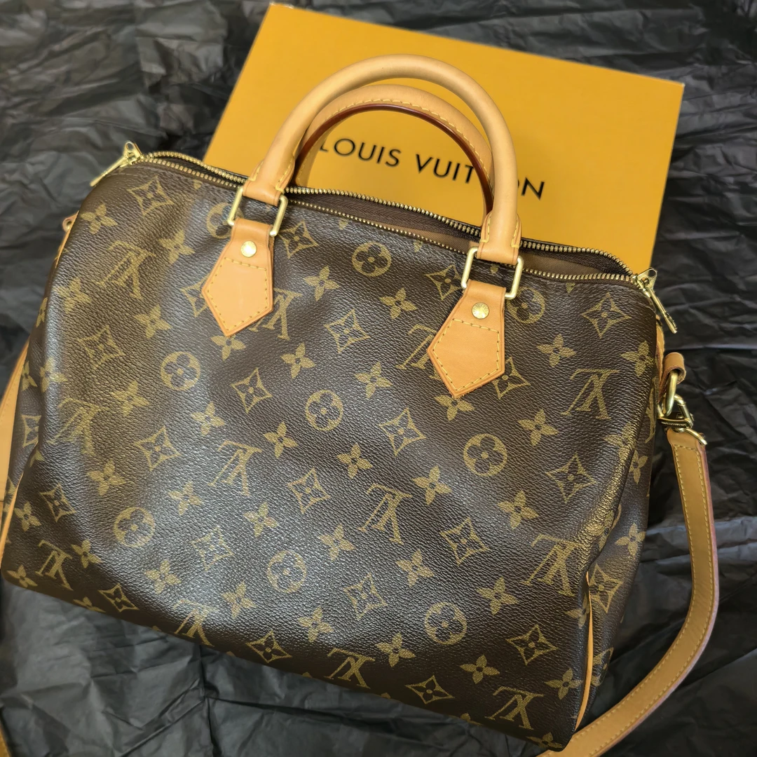 95新 LouisVuitton/路易威登 【如意优选】/枕头30肩带款