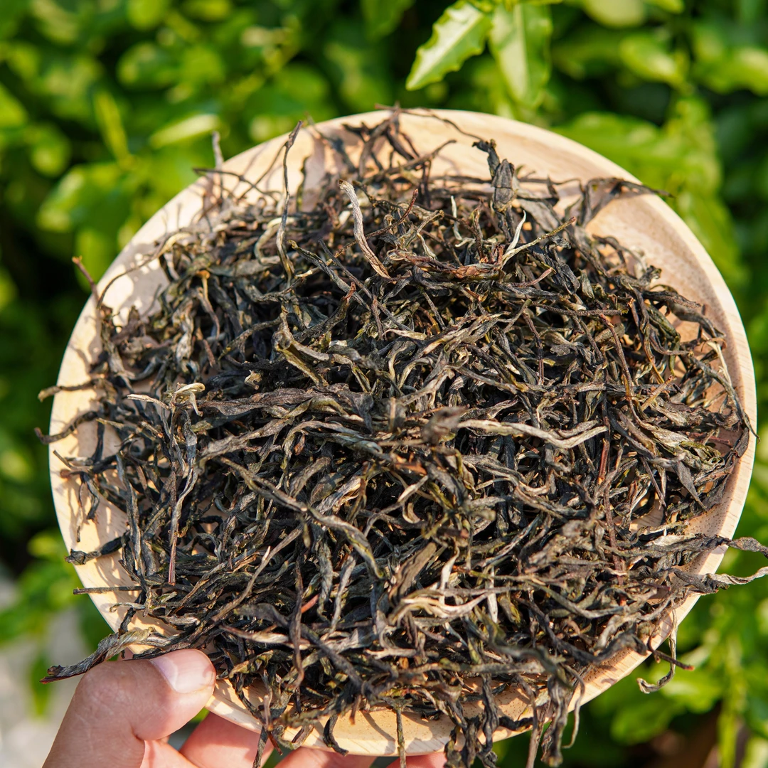 2024年晒红80克专拍链接  I 云南普洱