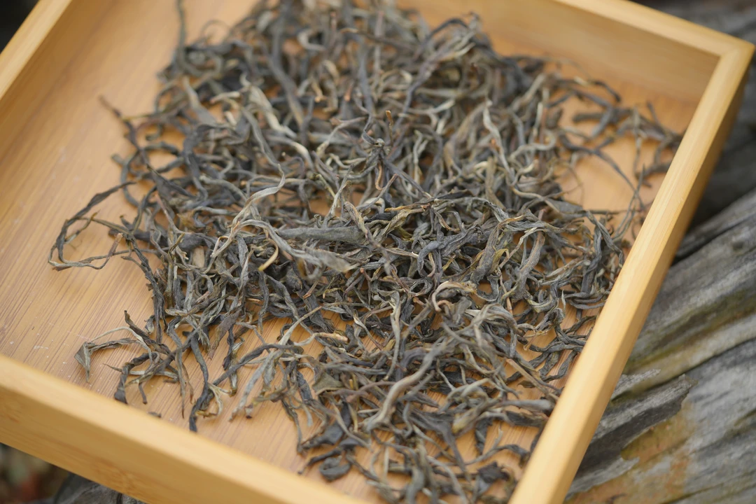 专拍链接1号丨普洱生茶（头春头采）云南普洱茶茶