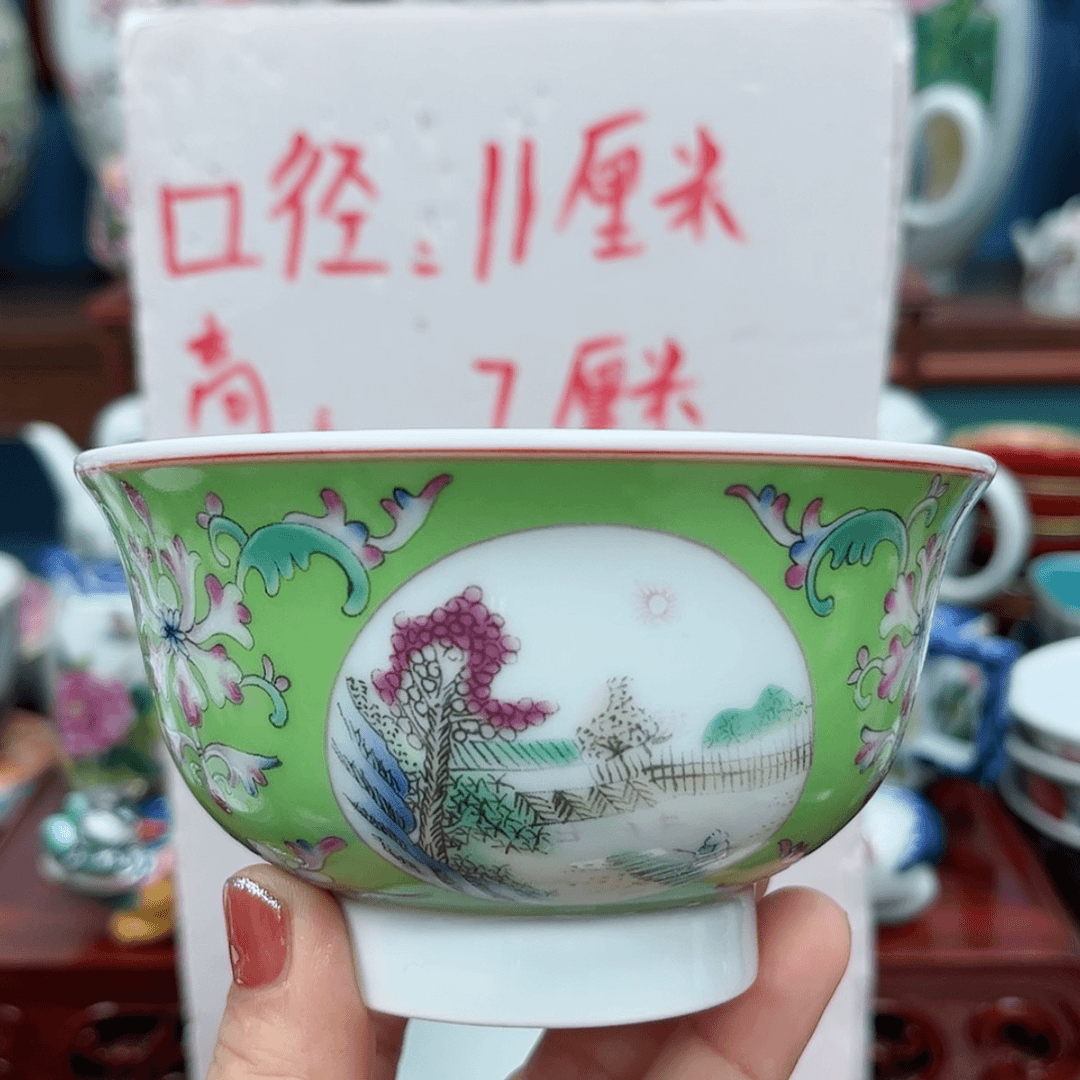 【闪购商品】瓷碗