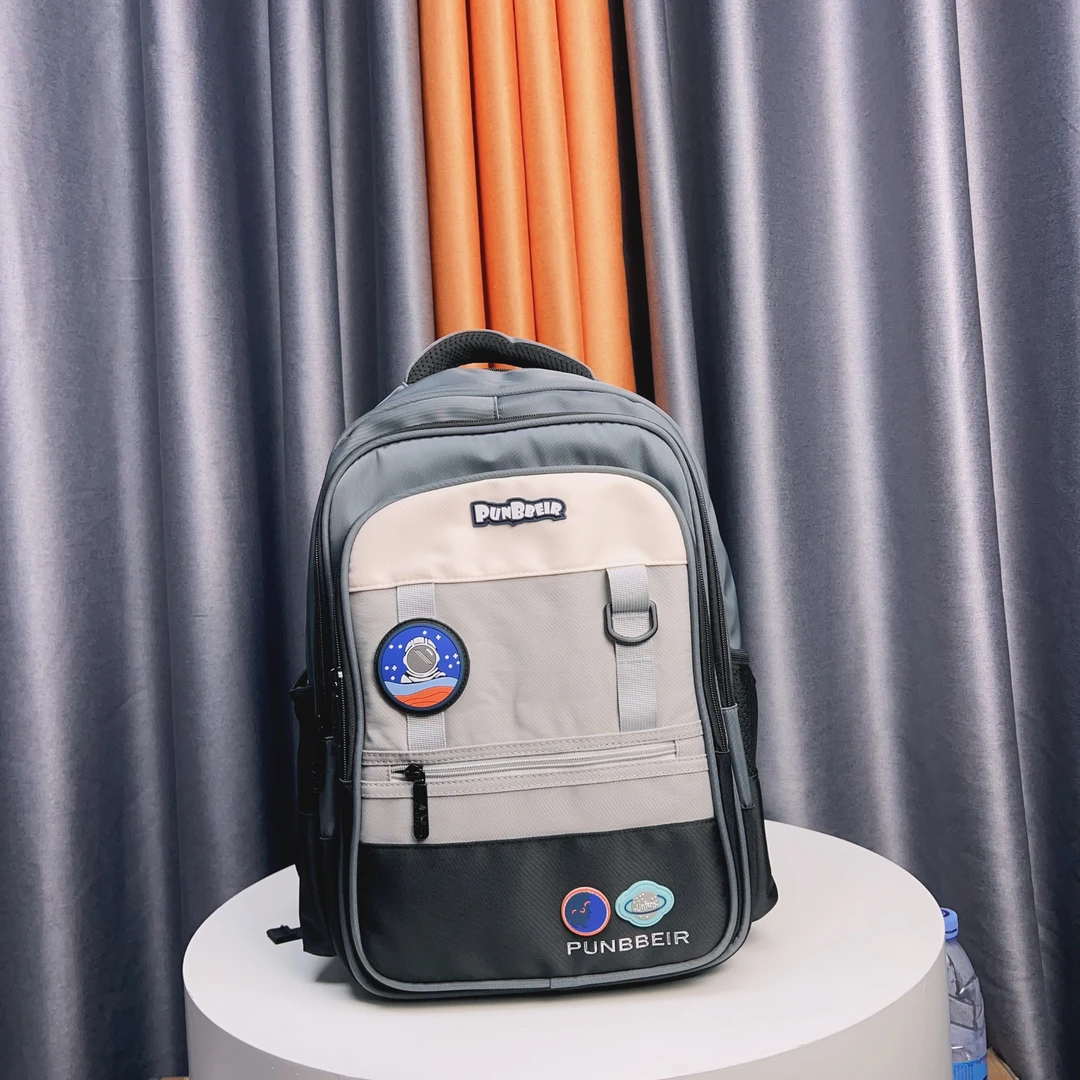 班比熊原创设计品牌书包尾单捡漏-588-592（3-6年级）