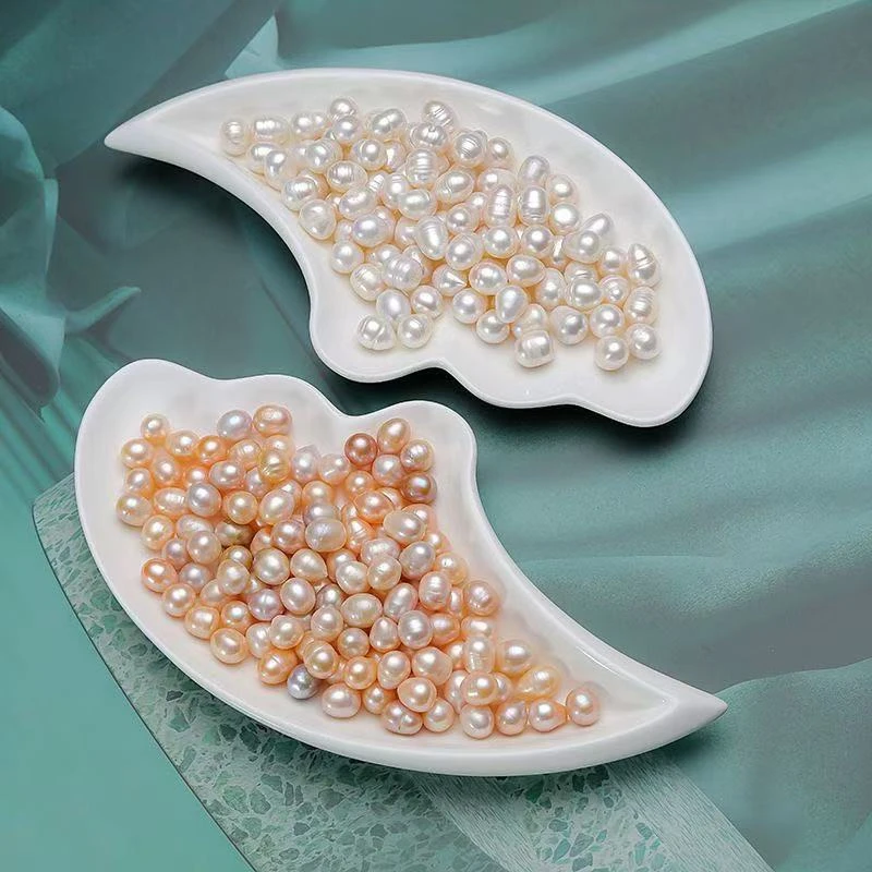 天然珍珠  简约时尚百搭项链手链