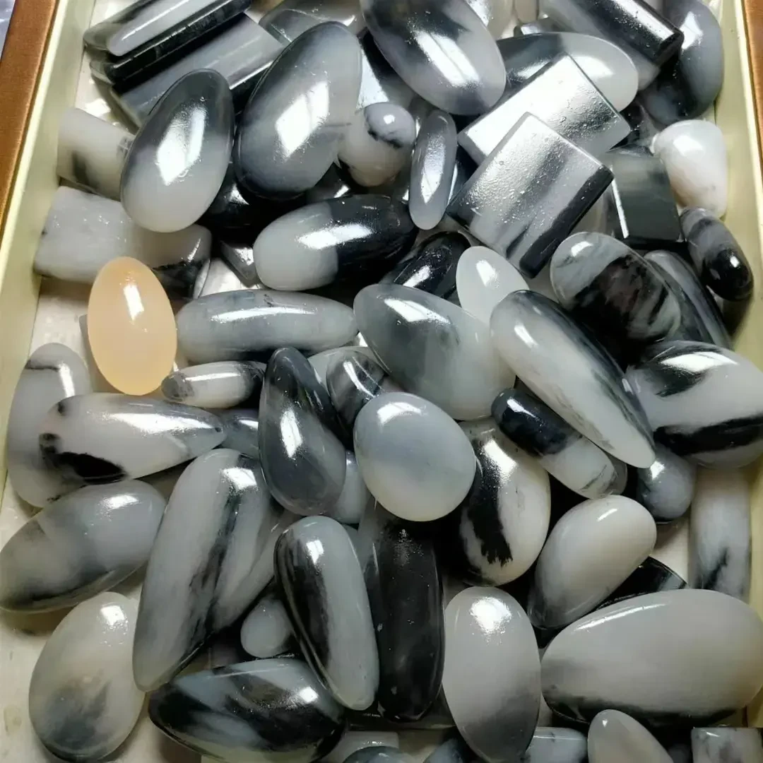 【牛牛】新疆戈壁青花成品通用链接【大件】