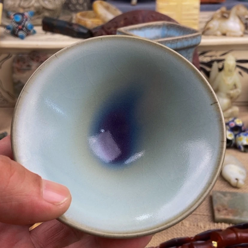 【闪购商品】摆件高古瓷五大名窑