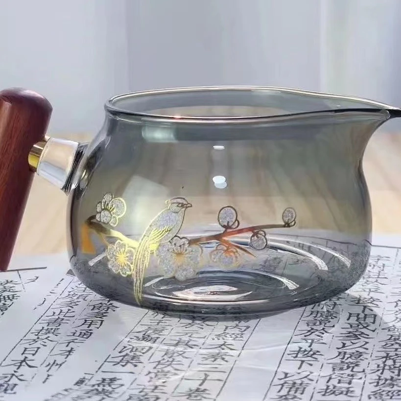 【库存清理】喜上眉梢公道杯