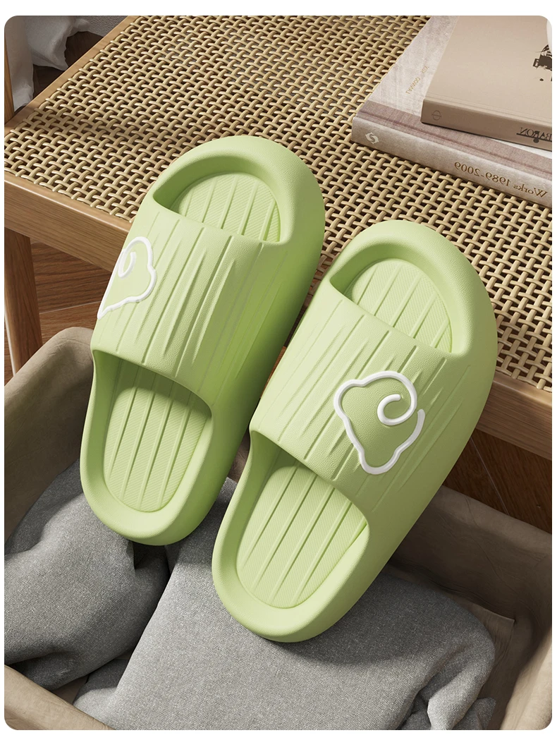 拖鞋男士夏季室内家居2024新款防滑软底家用凉拖鞋男外穿厚底时尚