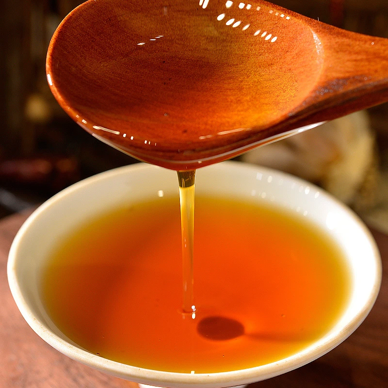 【芝麻油】•户外露天自然成熟