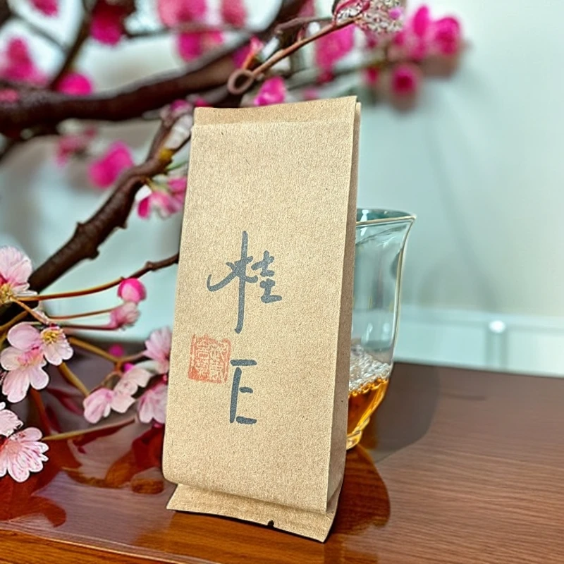 【絮瑞】桂E 8.5g*10泡  武夷岩茶