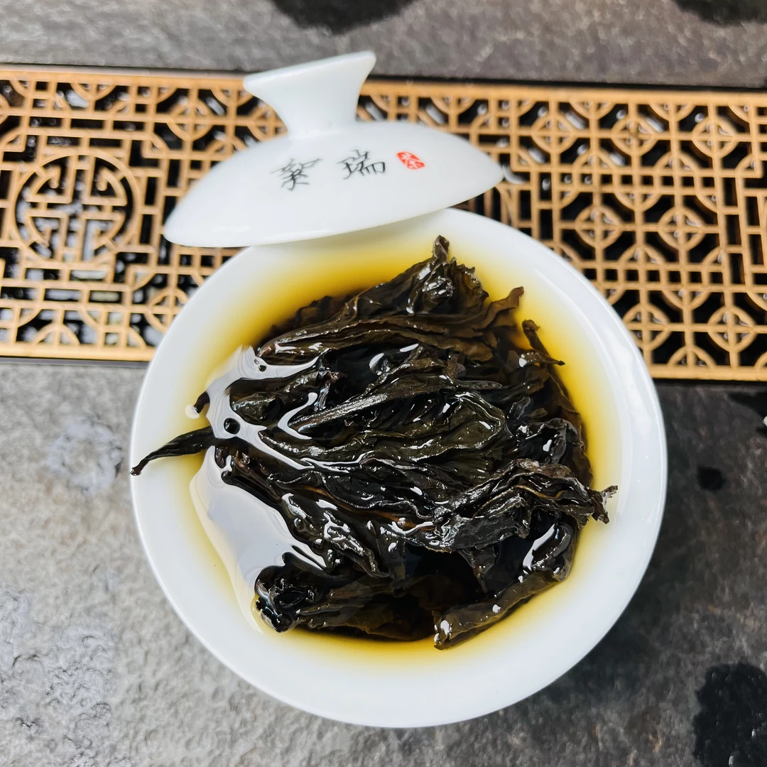 【老四严选6】水蜜桃肉桂8.3gx1泡 武夷岩茶