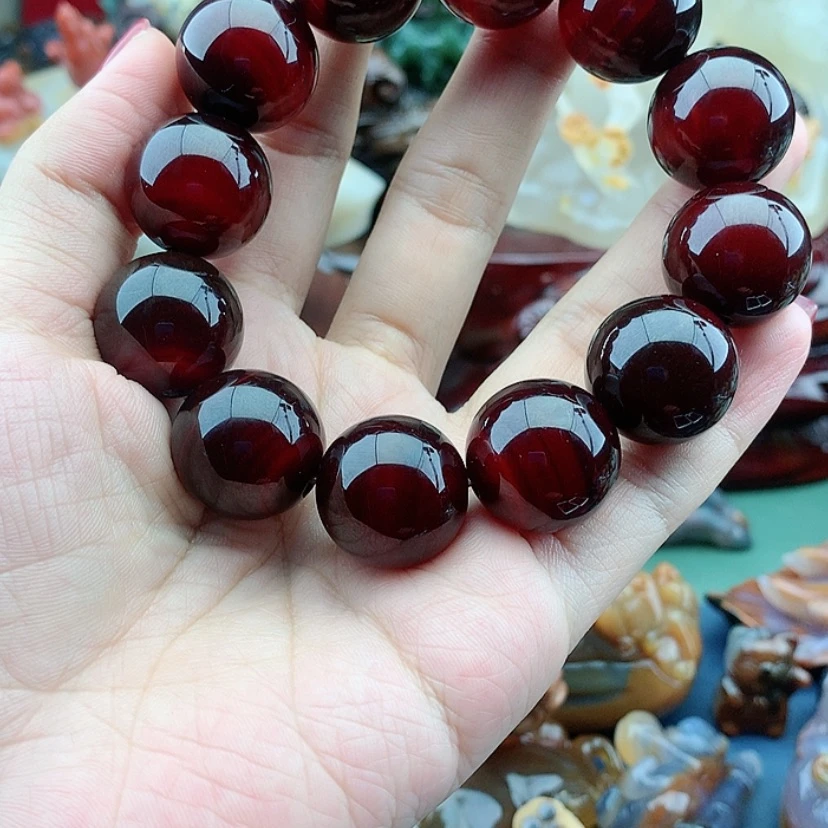 【闪购商品】玛瑙/玉髓颈饰未镶嵌尊****商