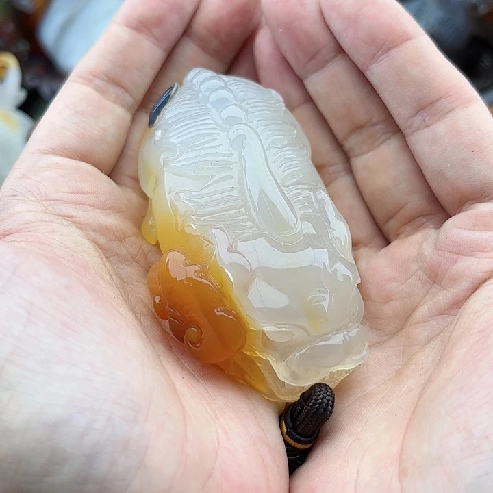 玛瑙/玉髓珠宝奇石未镶嵌岁**川