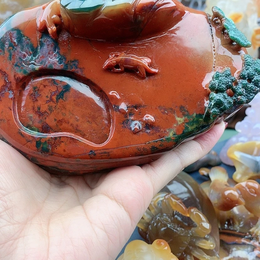 【闪购商品】石英质玉颈饰未镶嵌原*二