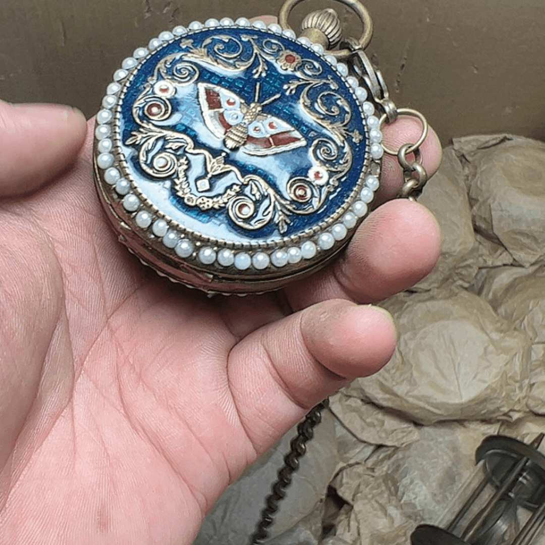 【闪购商品】铜材质客厅卧室书房摆件