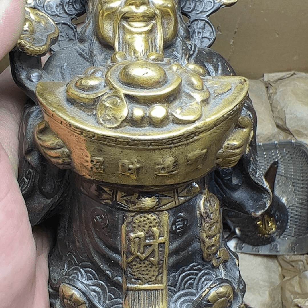 【闪购商品】铜材质客厅卧室书房摆件