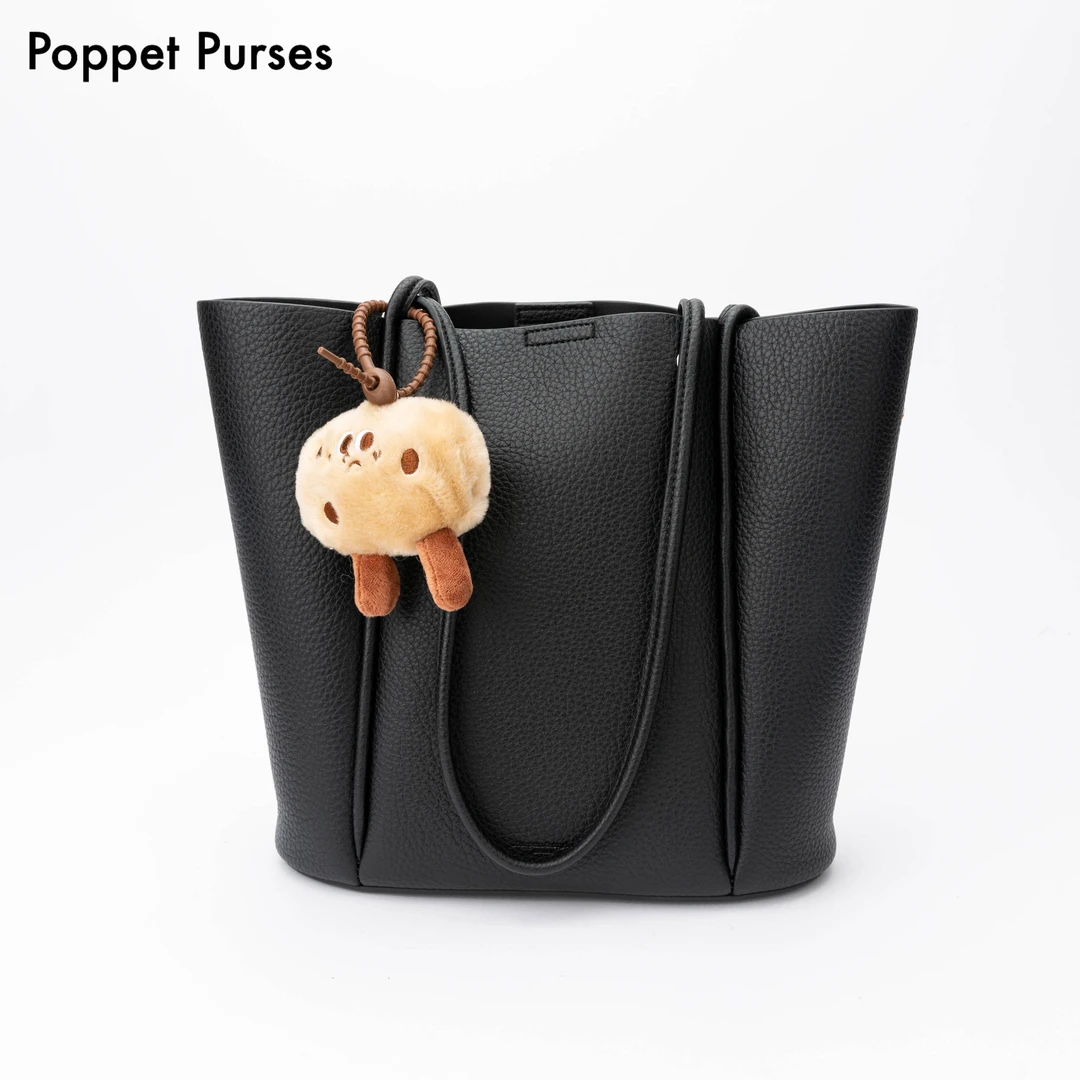 新款大容量可爱托特包