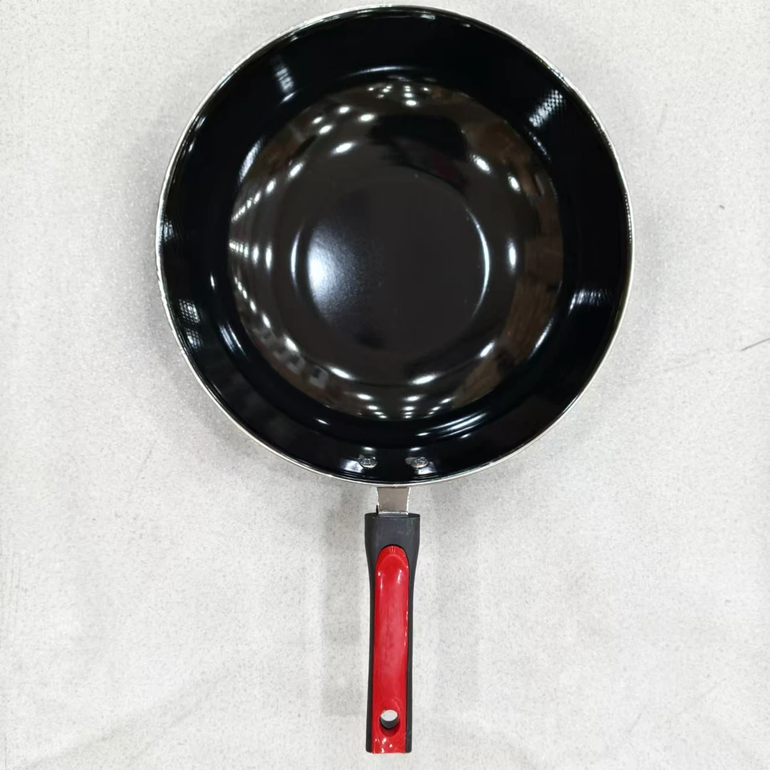 JK10好用的陶瓷炒锅（无盖）