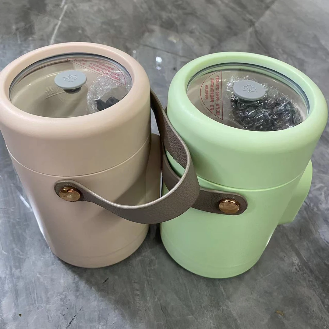 JK344 高颜值电炖盅颜色随机