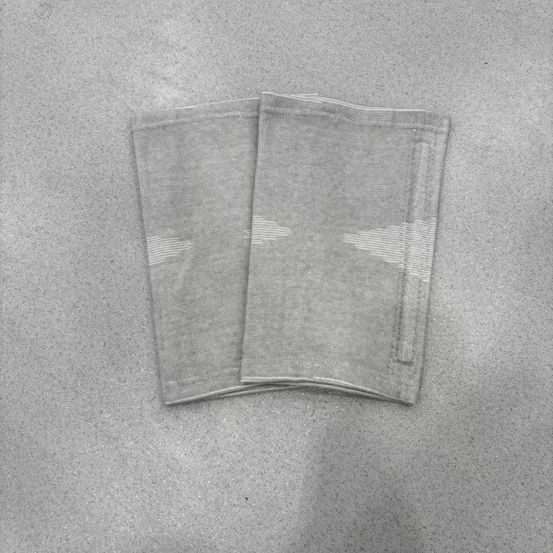 竹炭护膝久坐保暖支撑居家日用颜色长短随机发货JK273