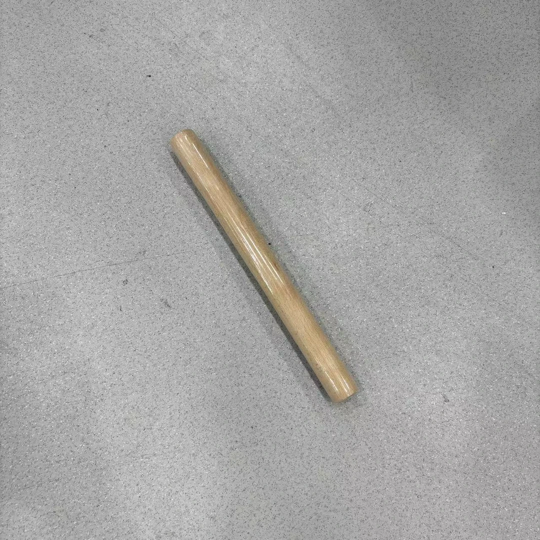 家用榉木擀面棍擀面杖实木饺子皮烘焙工具压面棍面粉棍长JK261