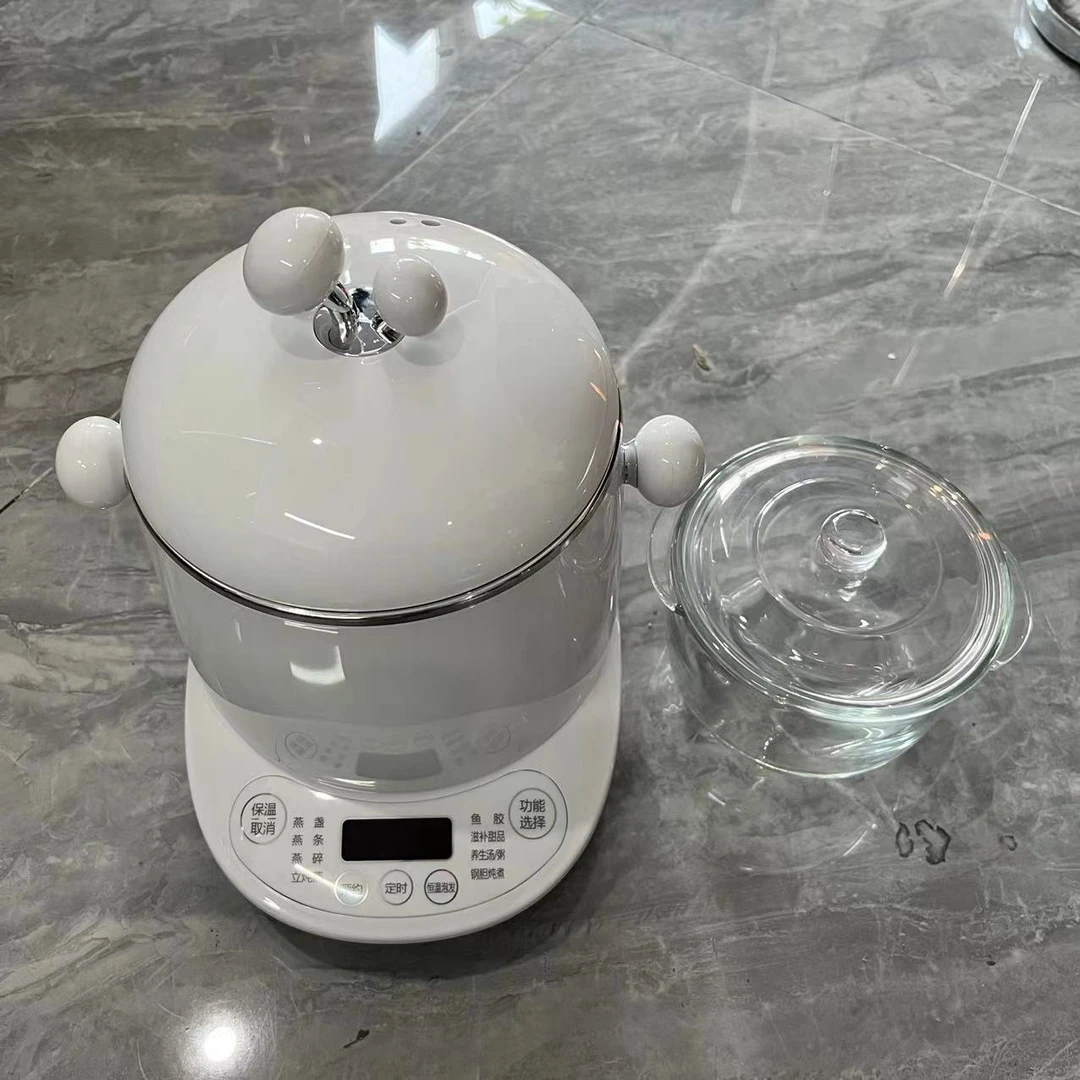 JK304 高颜值电炖盅