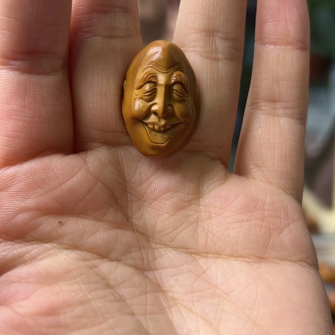 【闪购商品】橄榄核吊坠时**唤