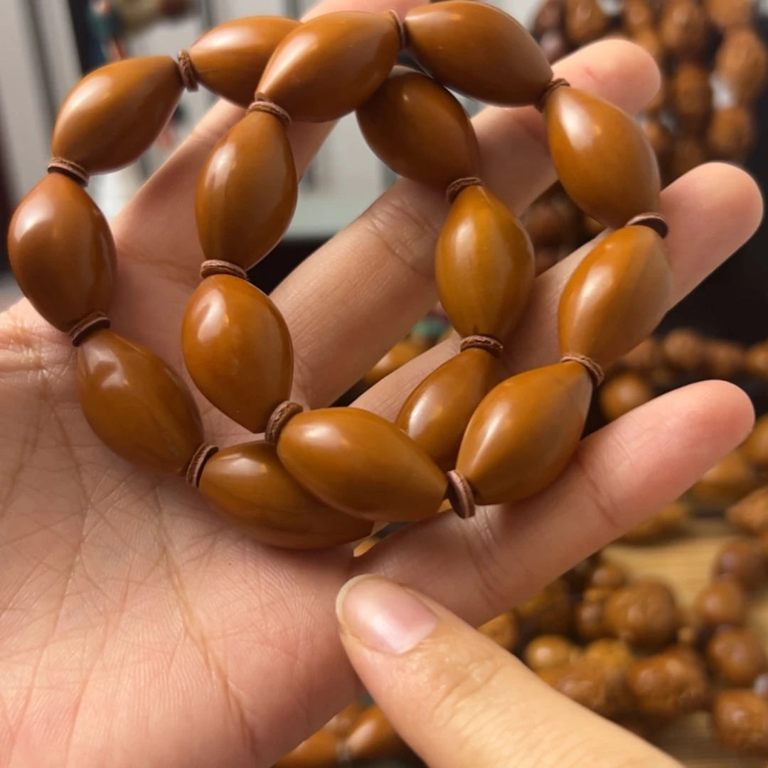 【闪购商品】橄榄核吊坠