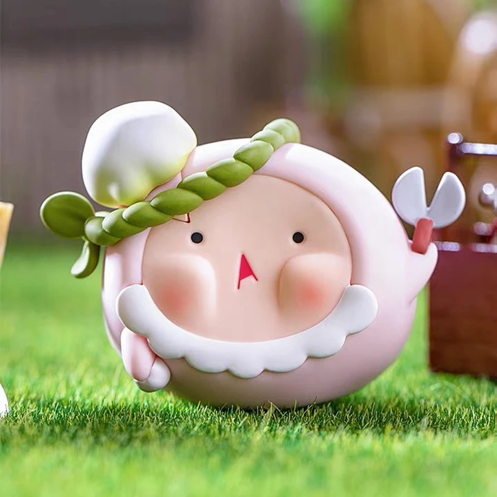 【现货正品】黑玩团团农场大作战系列盲盒手办送礼推荐