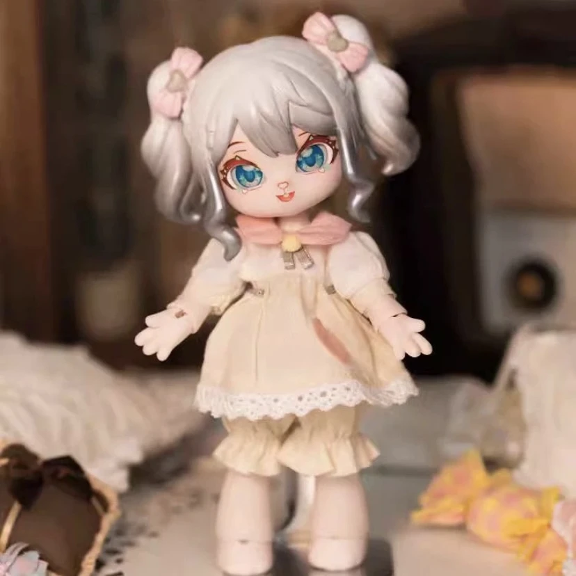 【直播拆盒】邦尼兔-星夜之章系列盲盒少女心奇异