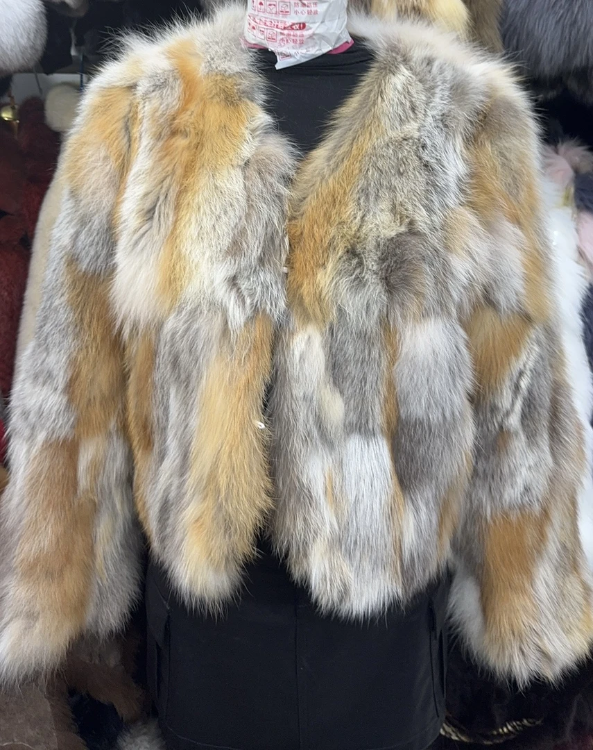 时尚精美女装加棉加厚（直播间为准）