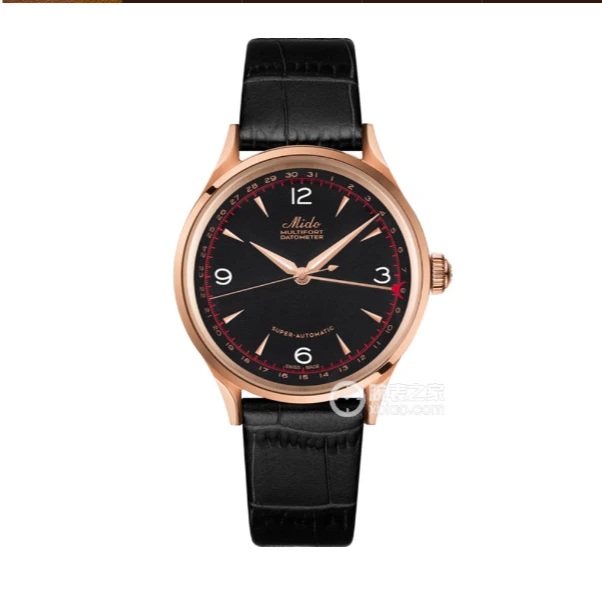 美度舵手系列自动机械腕表M902.407.76.057.00