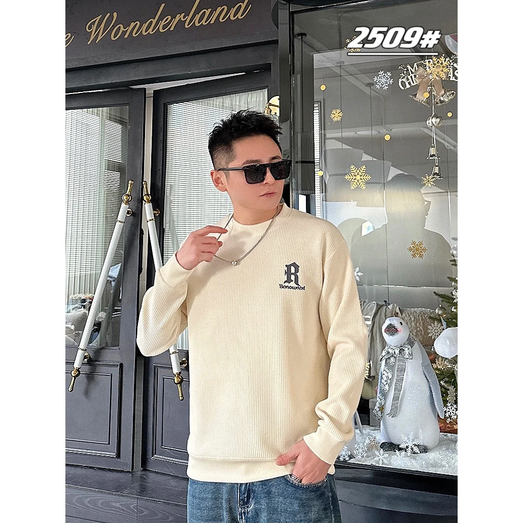 24年新款字母R卫衣