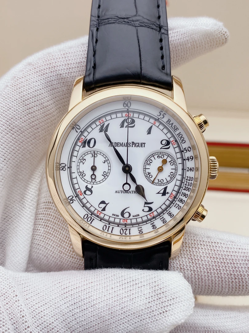 99新 AIPE/爱彼 【金缘】拆单26100/单表/42mm