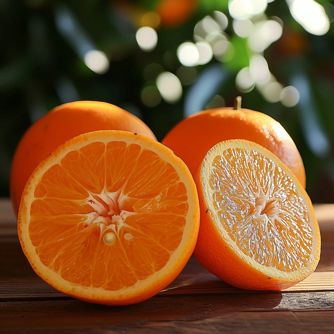 [饿叔专属]季应-奉节脐橙，来自核心产区奉节县草堂镇，味道更经典